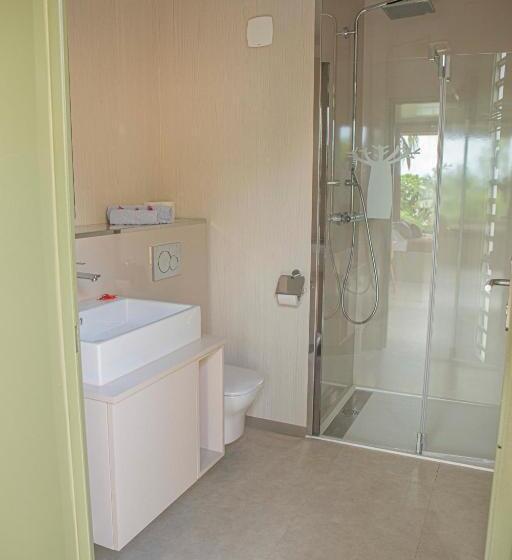 اتاق استاندارد, Le Jardin Maore