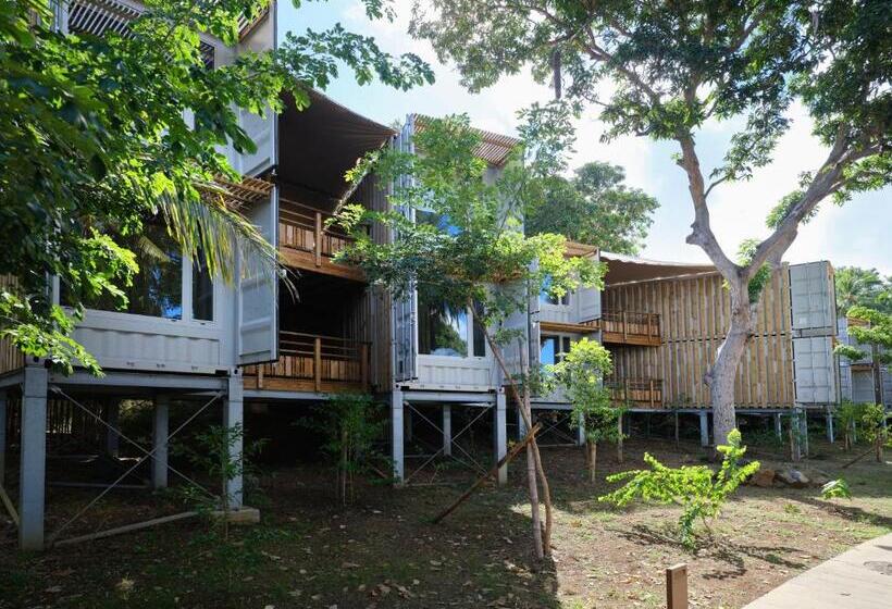 اتاق استاندارد, Le Jardin Maore