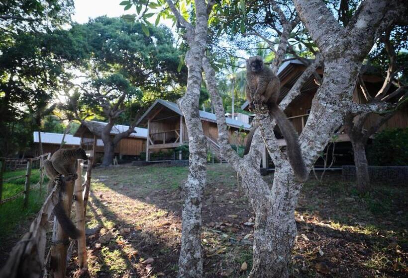 بنگله خانوادگی, Le Jardin Maore