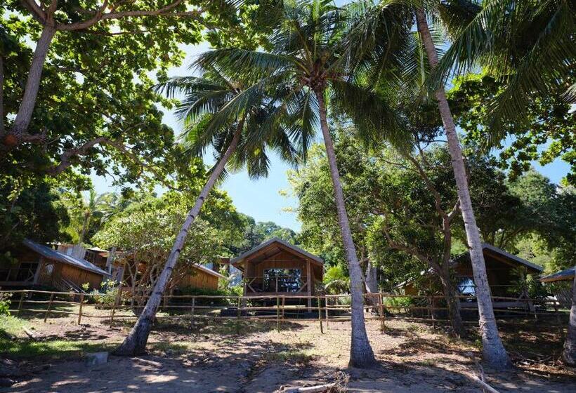 بنگله خانوادگی, Le Jardin Maore