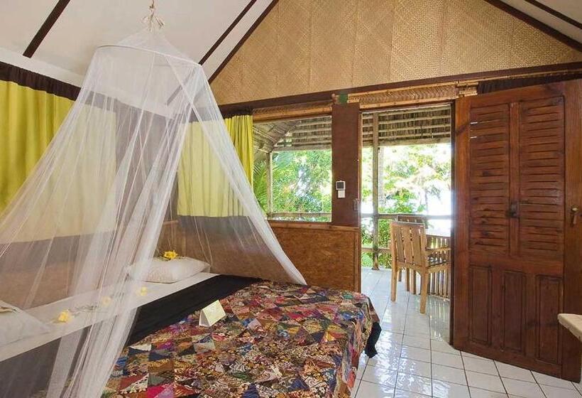 بانگلوی استاندارد 2 خوابه, Le Jardin Maore