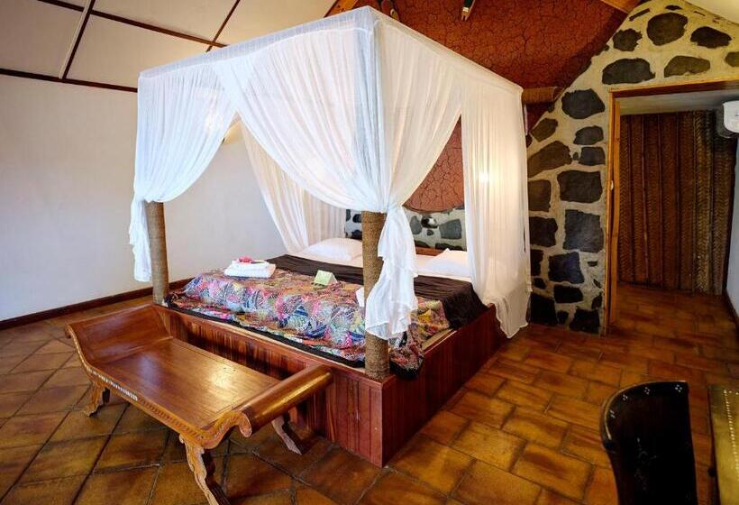 بانگلوی سوپریور, Le Jardin Maore