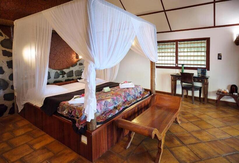 بانگلوی سوپریور, Le Jardin Maore