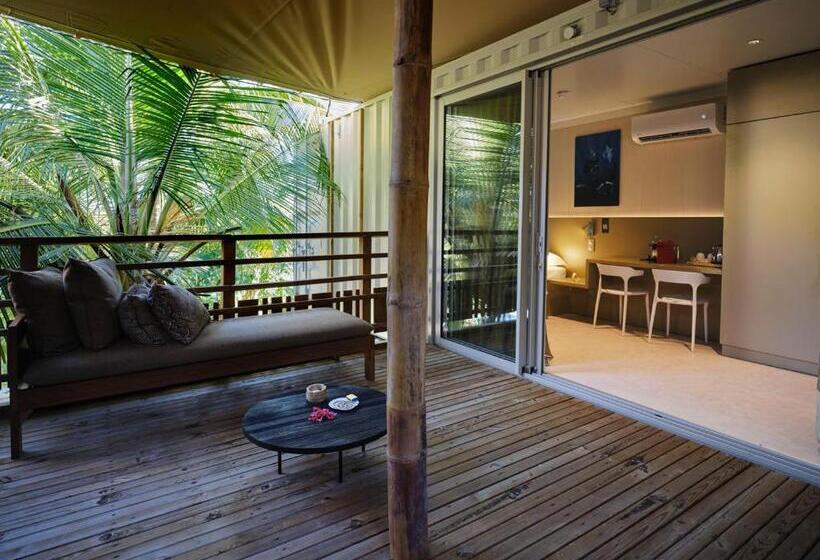 اتاق استاندارد, Le Jardin Maore