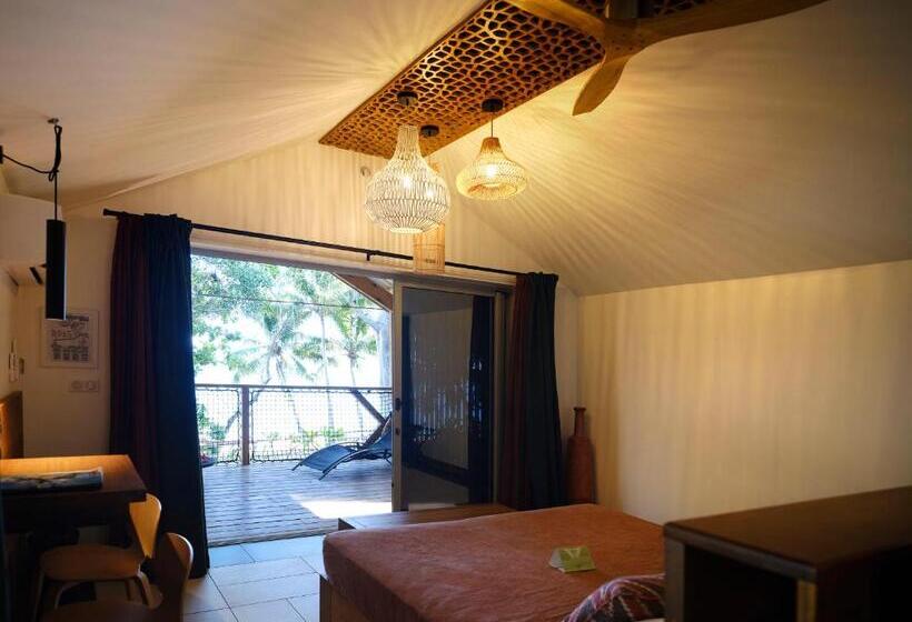 بنگله خانوادگی, Le Jardin Maore