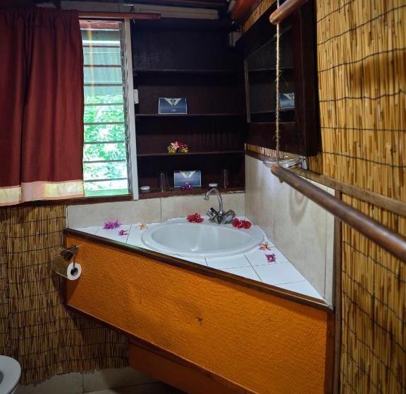 بانگلوی سوپریور, Le Jardin Maore