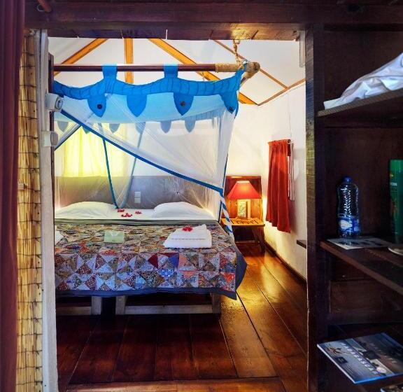 بانگلوی سوپریور, Le Jardin Maore