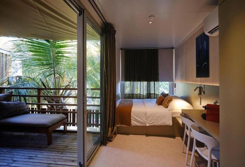 اتاق استاندارد, Le Jardin Maore