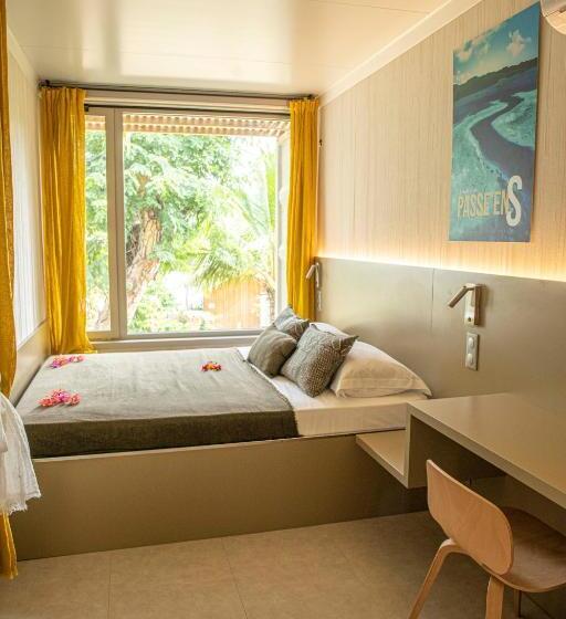 اتاق استاندارد, Le Jardin Maore