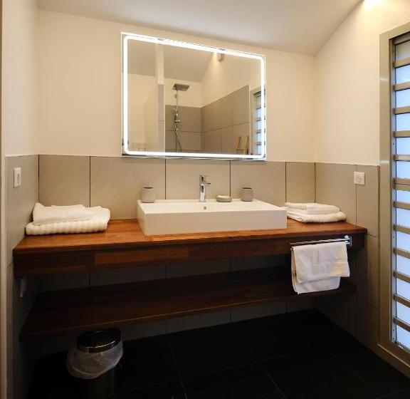 بنگله خانوادگی, Le Jardin Maore