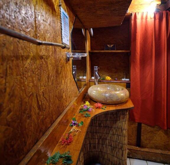 بانگلوی سوپریور, Le Jardin Maore