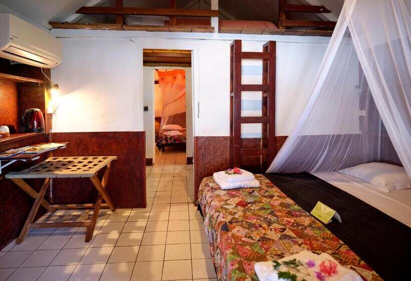 بانگلوی سوپریور, Le Jardin Maore