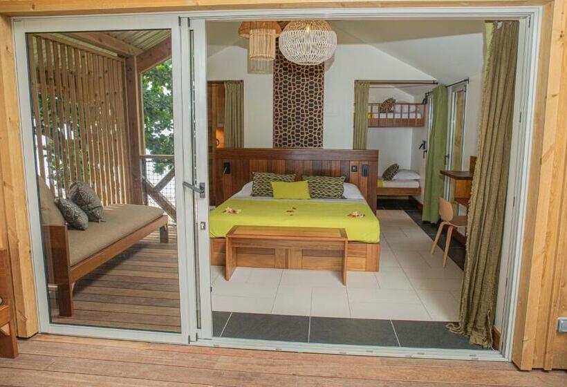 بنگله خانوادگی, Le Jardin Maore