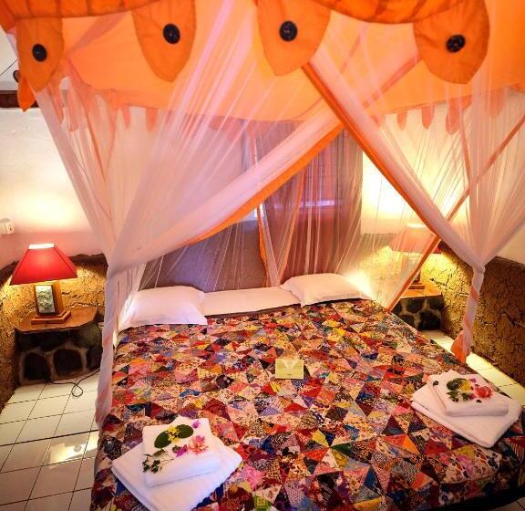 بانگلوی سوپریور, Le Jardin Maore