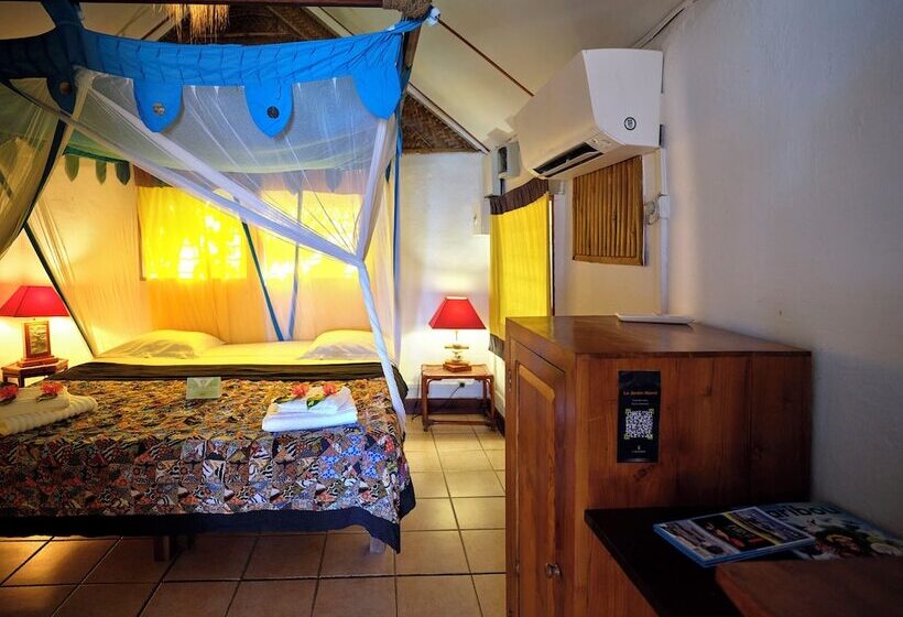 بانگلوی استاندارد 2 خوابه, Le Jardin Maore