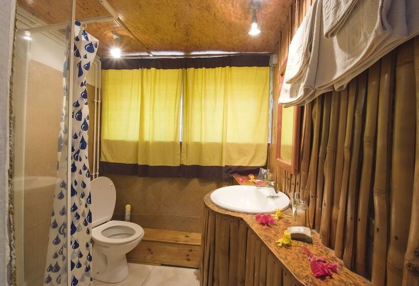 بانگلوی استاندارد 2 خوابه, Le Jardin Maore