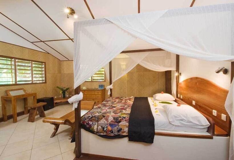 بانگلوی سوپریور, Le Jardin Maore