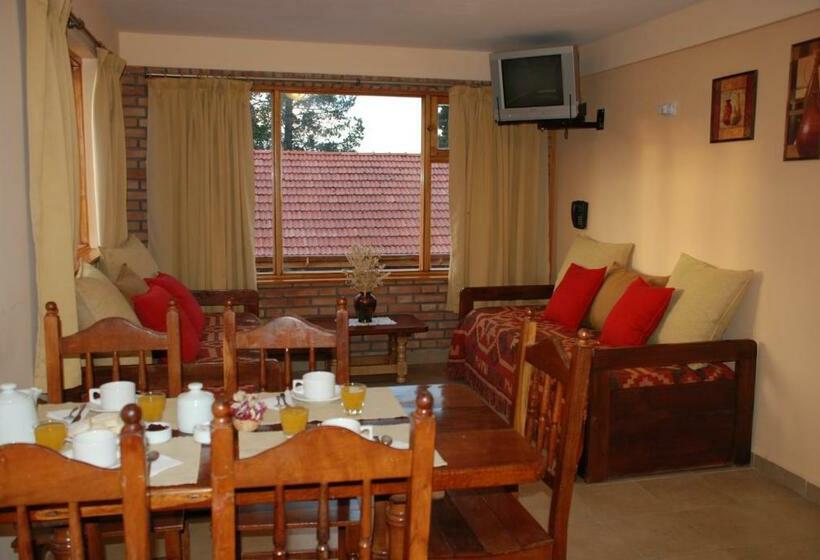 آپارتمان 1 خوابه, Lejano Nahuel