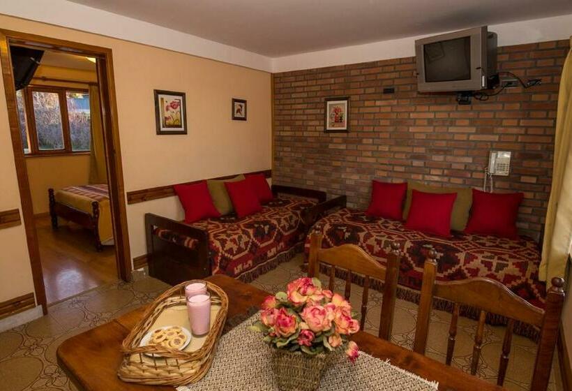 آپارتمان 1 خوابه, Lejano Nahuel