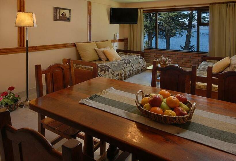 آپارتمان 1 خوابه, Lejano Nahuel