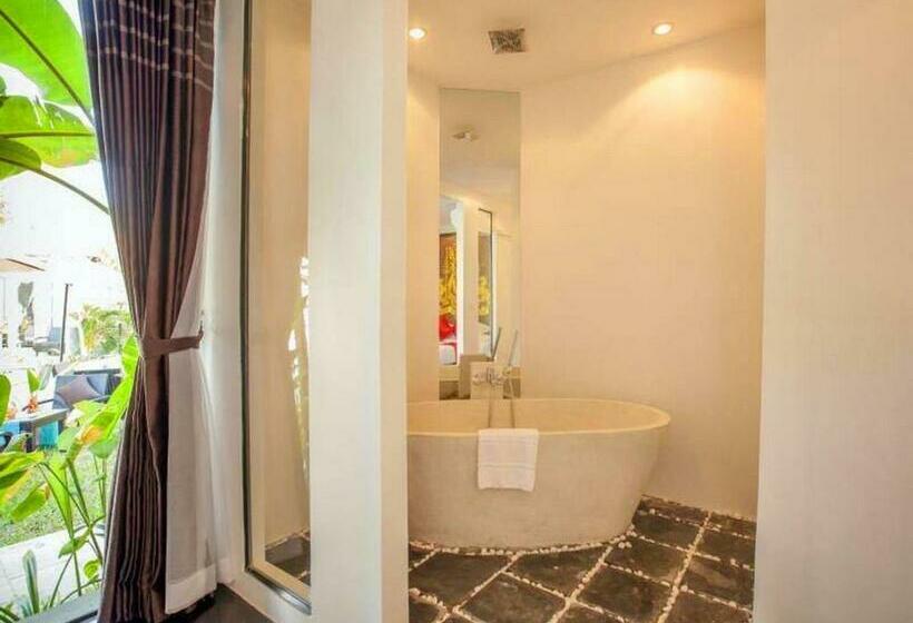 Номер Deluxe, Maison Gen Angkor