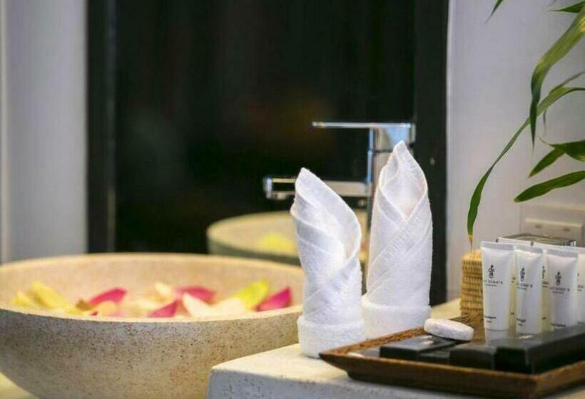 Номер Deluxe, Maison Gen Angkor