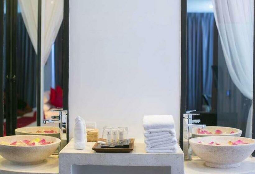 Номер Deluxe, Maison Gen Angkor