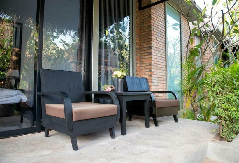 Номер Deluxe, Maison Gen Angkor
