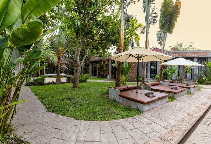 Номер Deluxe, Maison Gen Angkor
