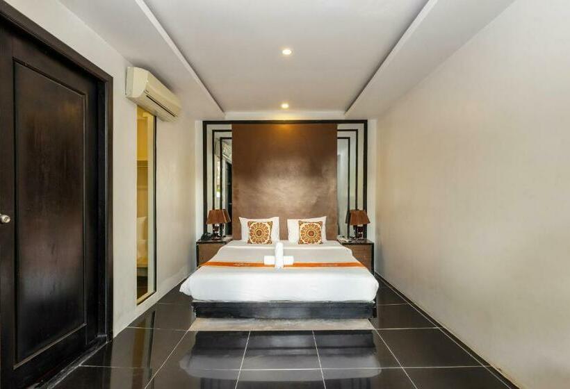 Номер Deluxe, Maison Gen Angkor