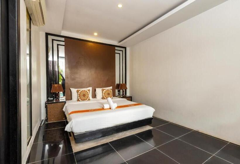 Номер Deluxe, Maison Gen Angkor