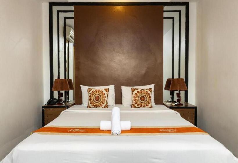 Номер Deluxe, Maison Gen Angkor