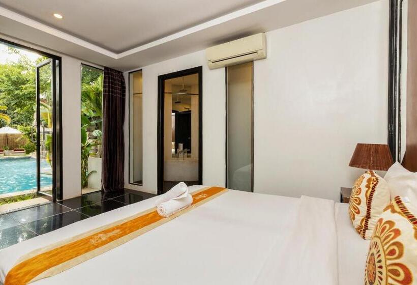 Номер Deluxe, Maison Gen Angkor