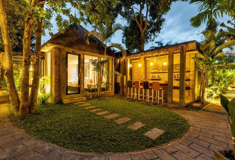 Семейный Номер Deluxe, Maison Gen Angkor