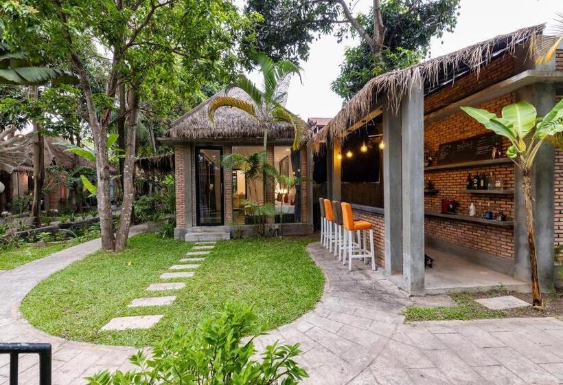 Семейный Номер Deluxe, Maison Gen Angkor