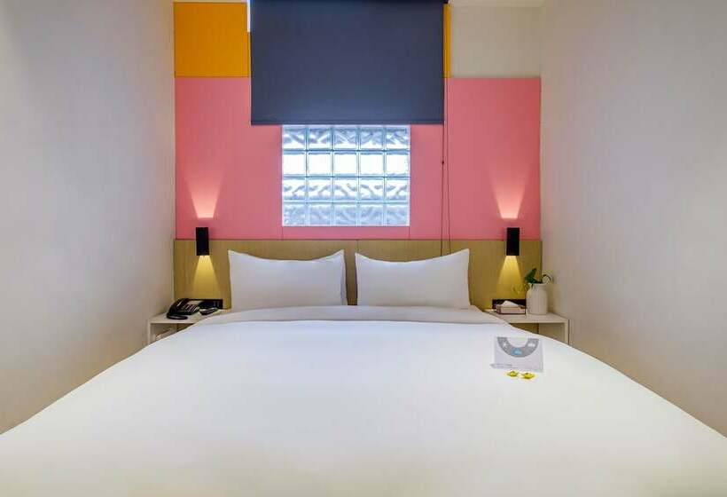 חדר סטנדרט, Pace Hotel Suzhou Renmin Branch