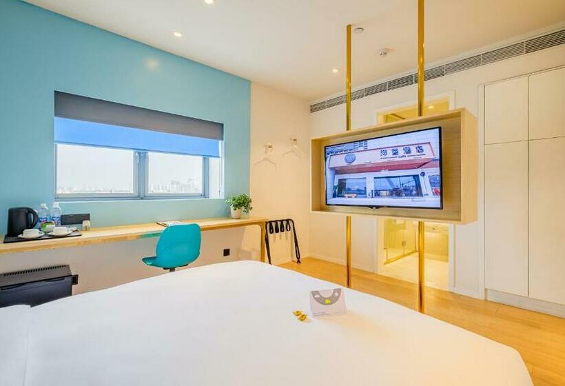 חדר סופריור, Pace Hotel Suzhou Renmin Branch