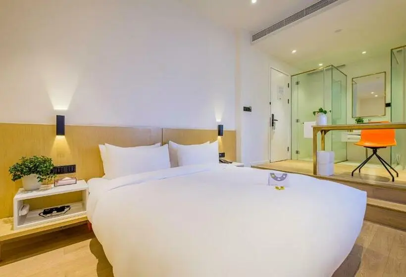 スーペリアールーム, Pace Hotel Suzhou Renmin Branch