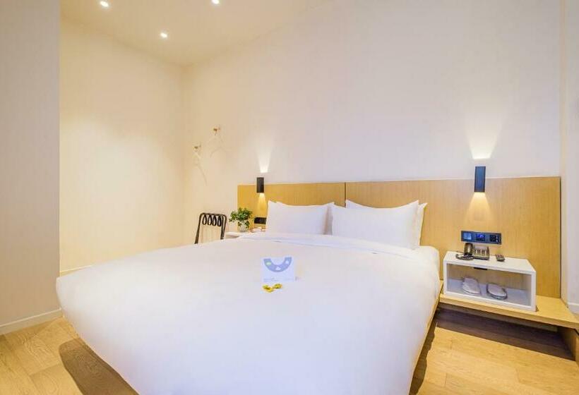 חדר סופריור, Pace Hotel Suzhou Renmin Branch