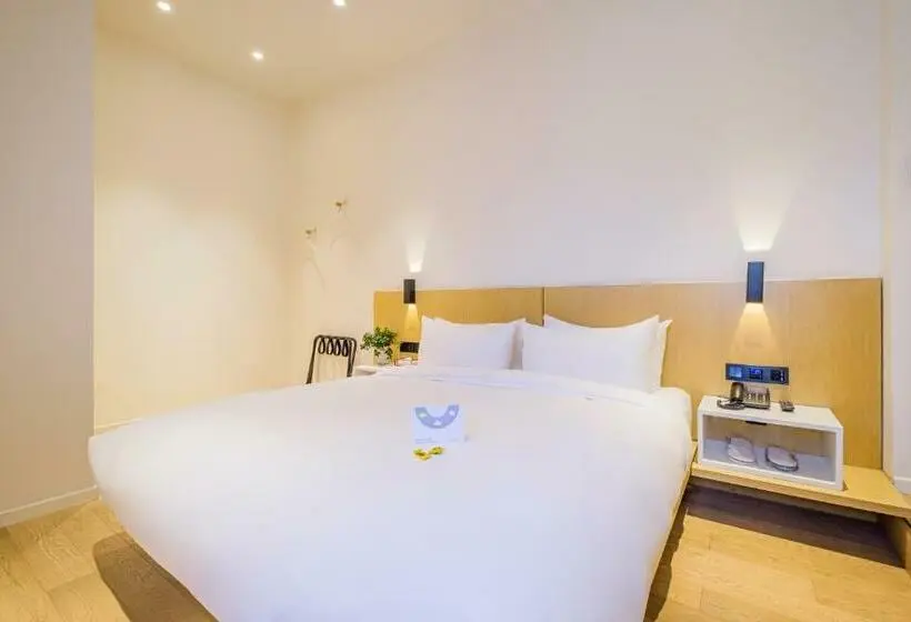 スーペリアールーム, Pace Hotel Suzhou Renmin Branch