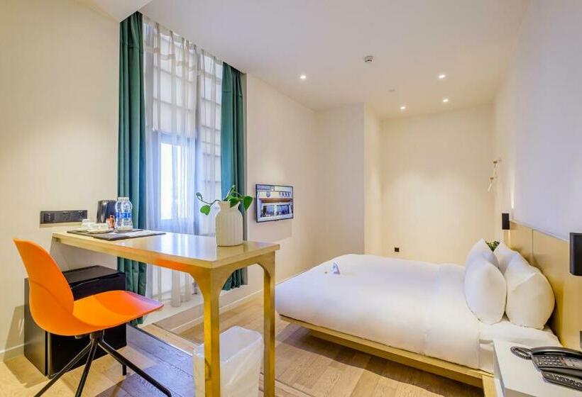 Номер Superior, Pace Hotel Suzhou Renmin Branch