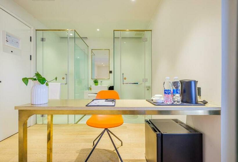 חדר סופריור, Pace Hotel Suzhou Renmin Branch