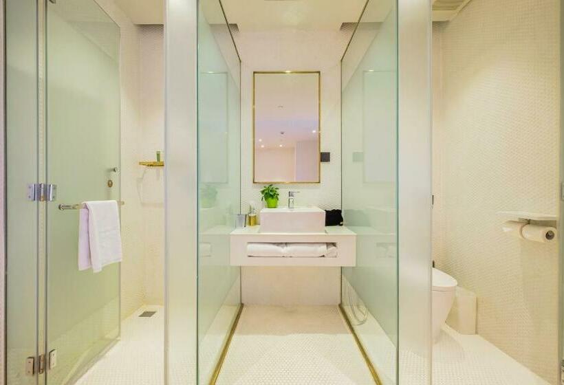 חדר סופריור, Pace Hotel Suzhou Renmin Branch