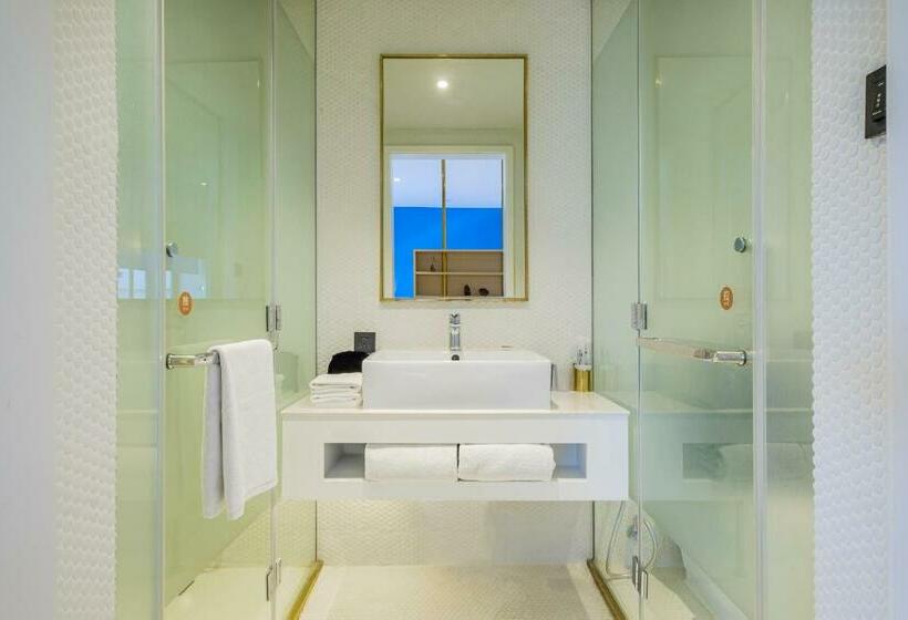 חדר סופריור, Pace Hotel Suzhou Renmin Branch