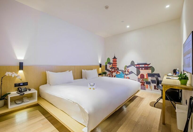 Номер Стандарт, Pace Hotel Suzhou Renmin Branch