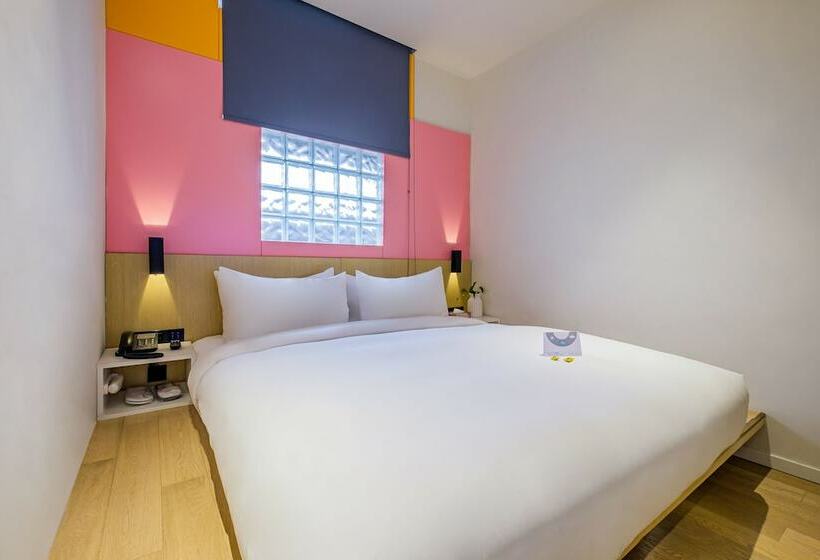 חדר סטנדרט, Pace Hotel Suzhou Renmin Branch