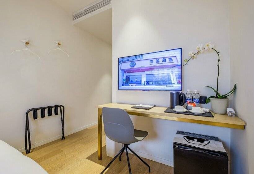 Номер Стандарт, Pace Hotel Suzhou Renmin Branch