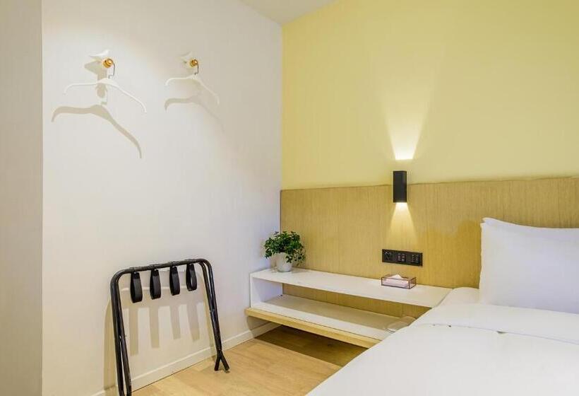 חדר סופריור, Pace Hotel Suzhou Renmin Branch