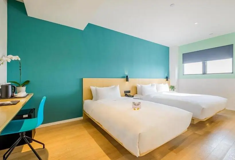 ファミリールーム, Pace Hotel Suzhou Renmin Branch