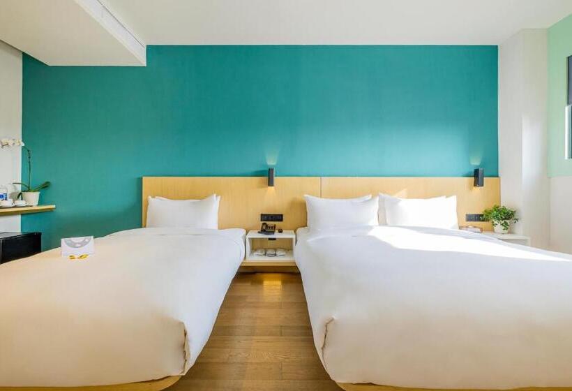 חדר משפחתי, Pace Hotel Suzhou Renmin Branch